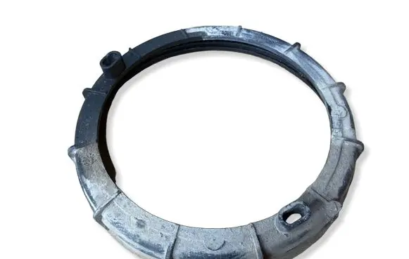 Peugeot 407 In tank fuel pump screw locking ring/nut 9633283880