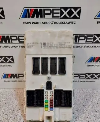 BMW 1 F20 F21 Other control units/modules 9381101