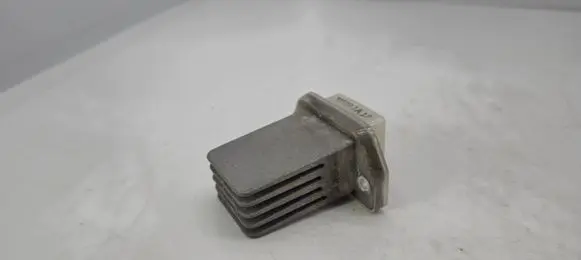 Heater blower motor/fan resistor