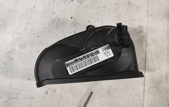 Volkswagen Up Timing belt guard (cover) 04E109108E