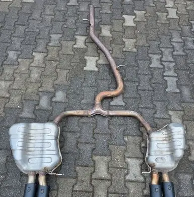 Seat Leon IV Muffler/silencer 5WA253611G