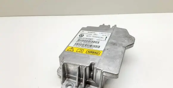 BMW 1 E81 E87 Airbag control unit/module 0285010066 9166057