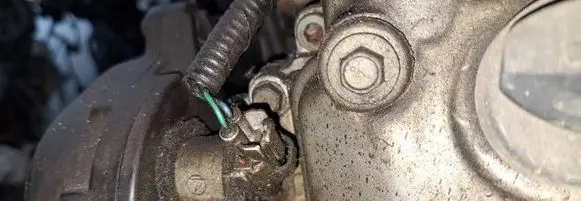 Subaru Legacy Camshaft position sensor 