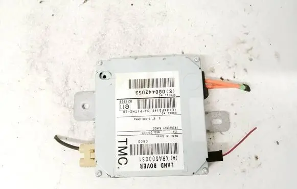 Land Rover Range Rover Sport L320 Airbag control unit/module 080442053 xra500031
