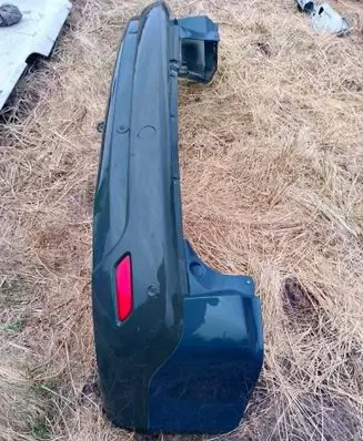 Ford S-MAX Rear bumper 001