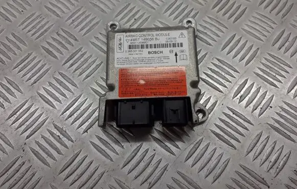 Ford Focus Airbag control unit/module 4M5T-14B056-BJ