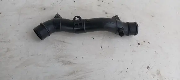 Opel Vectra C Air intake hose/pipe 55350916 2407177