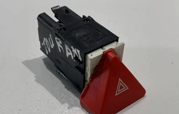 Volkswagen Touran I Hazard light switch 1T0953509