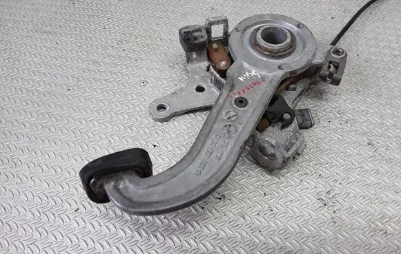 Mercedes-Benz S W220 Handbrake/parking brake lever assembly 2024200312