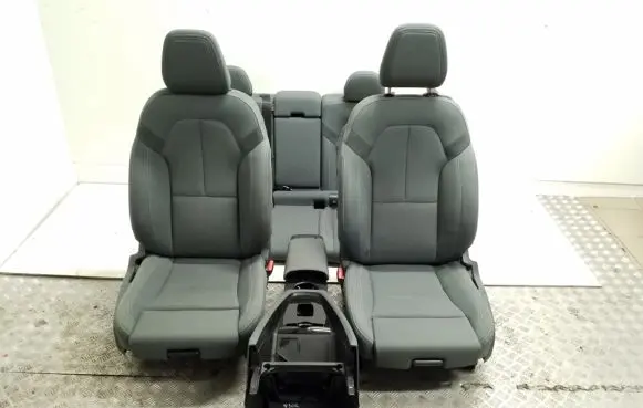 Polestar 2 Interior set 
