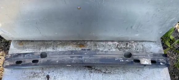 Jaguar S-Type Front bumper cross member