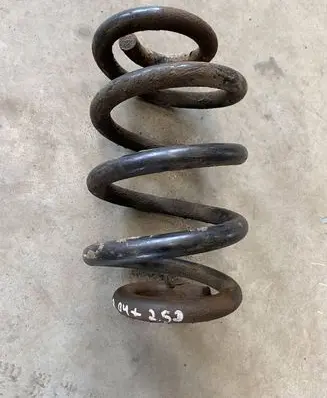 Renault Master II Front coil spring