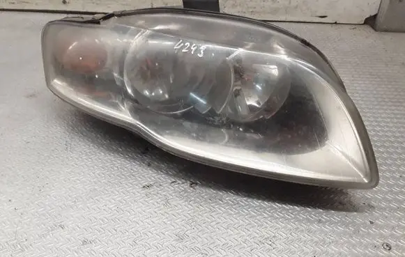 Audi A4 S4 B7 8E 8H Headlight/headlamp 8E0941004AJ 0301219202