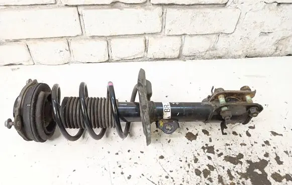Nissan Pulsar Front shock absorber with coil spring