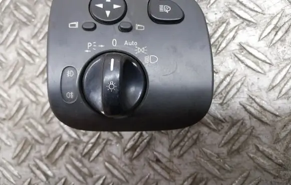 Mercedes-Benz C W203 Light switch