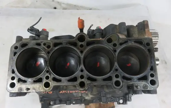 Audi A4 S4 B7 8E 8H Engine block BPG