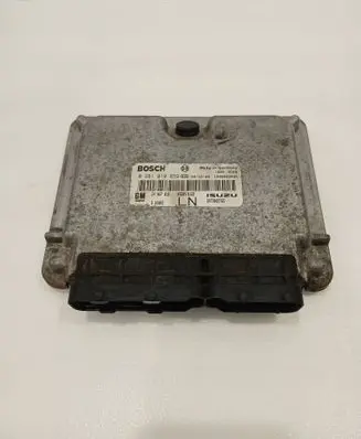 Opel Astra H Engine control unit/module 8973068765 0281010859 24467018