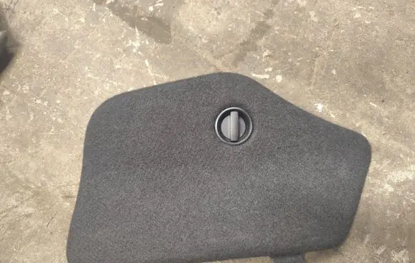 Audi A6 S6 C8 4K Trunk/boot side trim panel 4L0867468