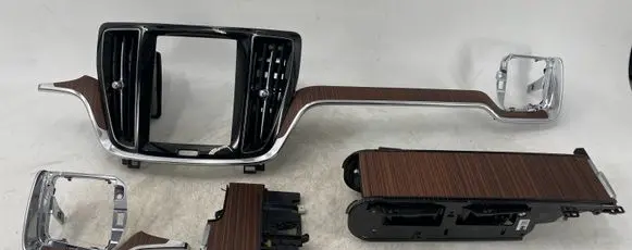 Volvo S60 Interior decorative trim set 31651196 31477741 31477274