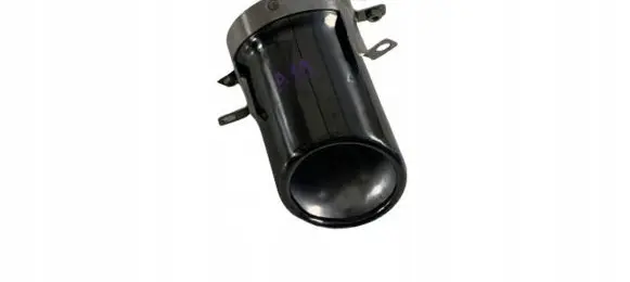 Aston Martin DBS Superleggera Muffler ending 