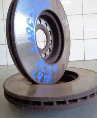 Seat Altea Other brake parts 