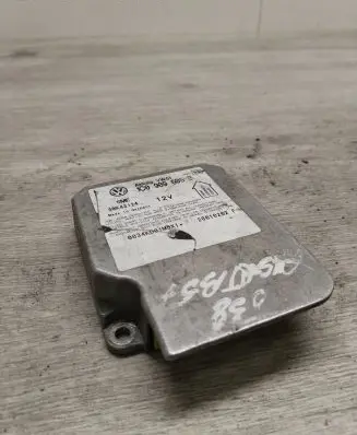 Volkswagen PASSAT B5.5 Airbag control unit/module 1C0909605B 28010202F 5WK43124