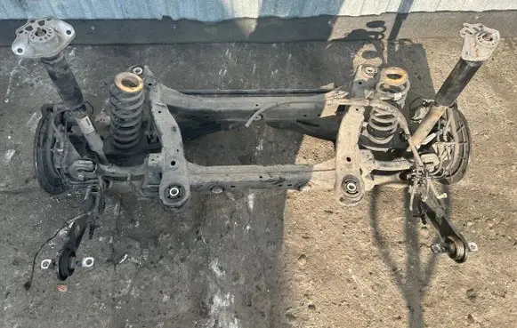 Jeep Cherokee Rear suspension assembly kit set 
