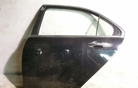 Honda Accord Rear door