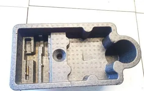 Opel Insignia A Spare wheel section trim 22812898 329755060