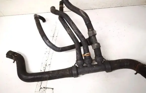 Renault Laguna II Engine coolant pipe/hose hsr20244