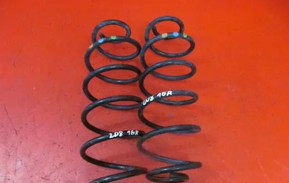 Peugeot 208 I Rear coil spring P08SPREZYNYTYL