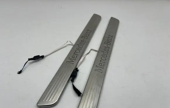 Mercedes-Benz CLA C118 X118 sill trim set (inner) A1186807500