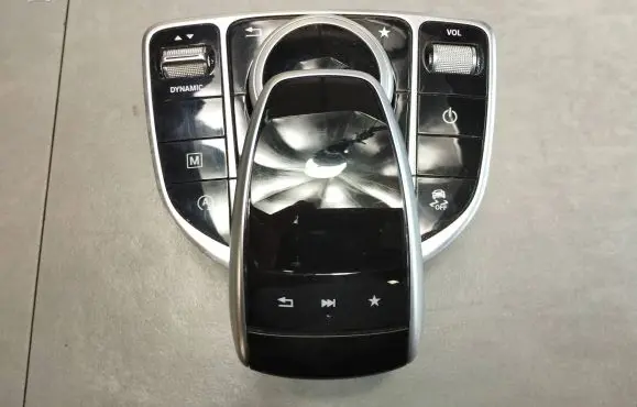 Mercedes-Benz GLC X253 C253 Head unit multimedia control A2059004819