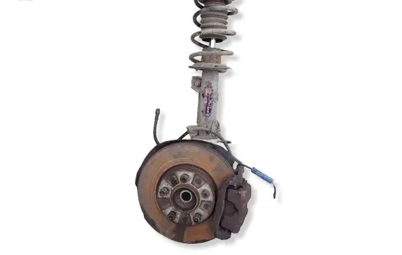 Mini Cooper Countryman R60 Front wheel hub spindle knuckle B2N24