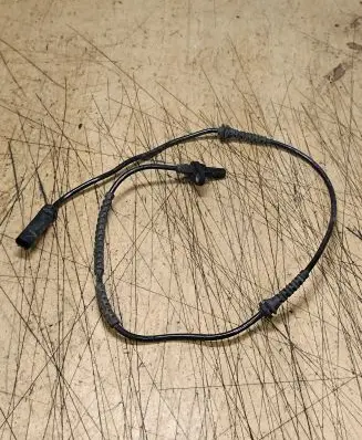 BMW 5 F10 F11 ABS brake wheel speed sensor 3452685385901 34526853859 6853859
