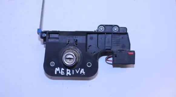 Opel Meriva A Tailgate exterior lock 09183495 32595603 051834