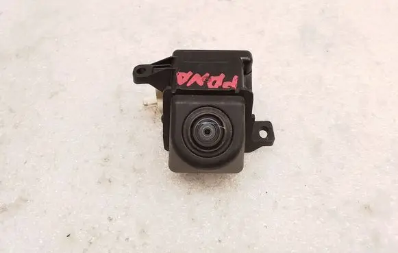Porsche Panamera (970) Reversing camera 