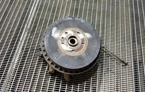 Volkswagen ID.3 Rear wheel hub 1EA609076