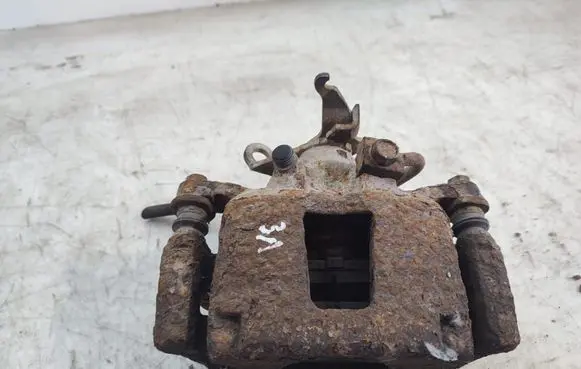 Rear brake caliper