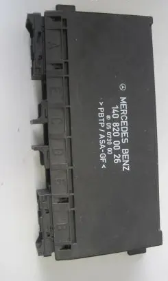 Mercedes-Benz S W140 Comfort/convenience module 1408200026
