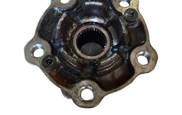 BMW M4 F82 F83 Rear wheel ball bearing 2283220 33402283220