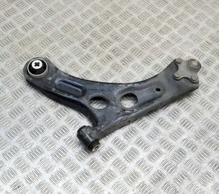 Opel Corsa F Front lower control arm/wishbone 9850674380