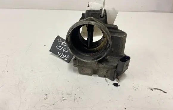 Volkswagen Jetta IV Throttle valve 03G128063C