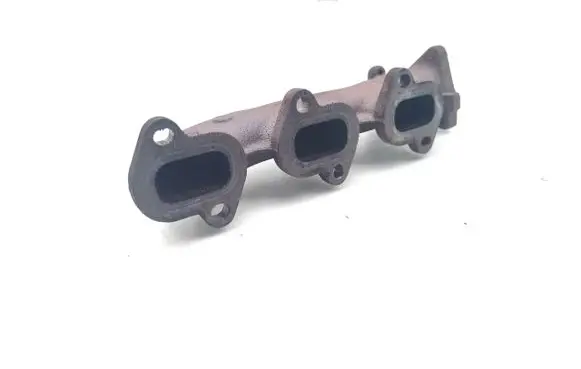 Audi Q7 4L Exhaust manifold 059253033P