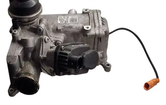 Porsche Panamera (970) EGR valve cooler 059131515CG 059131503T 059131558C