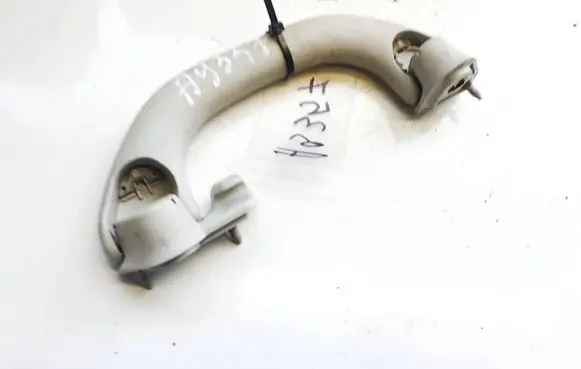 Skoda Octavia Mk2 (1Z) Rear interior roof grab handle 6y0857607