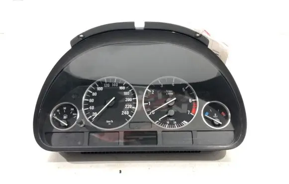 BMW 5 E39 Speedometer (instrument cluster) 6914908