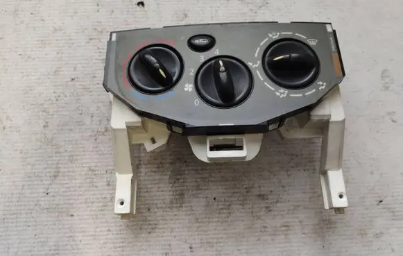 Renault Master II Climate control unit W964097K