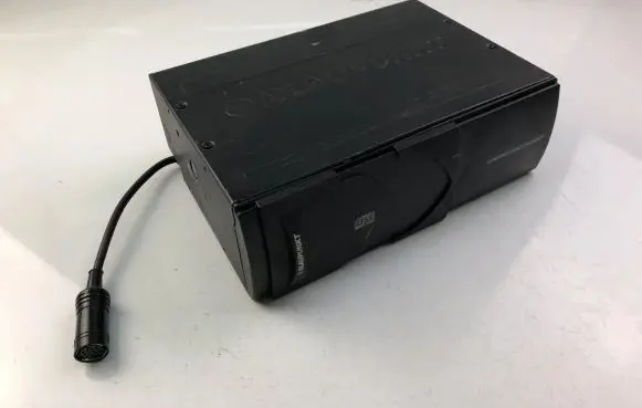 CD/DVD changer