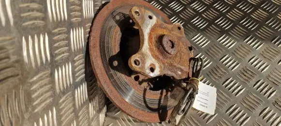Peugeot 307 Rear wheel ball bearing 